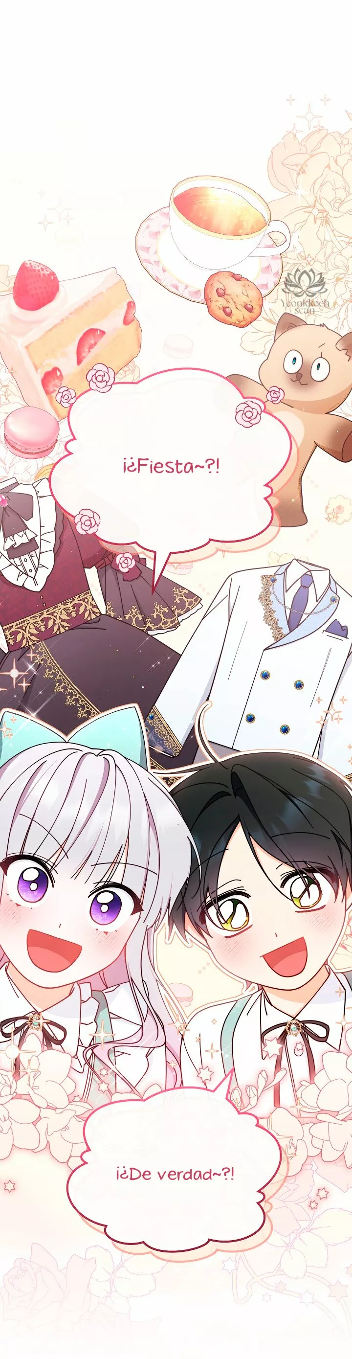 Página 85 del Manga