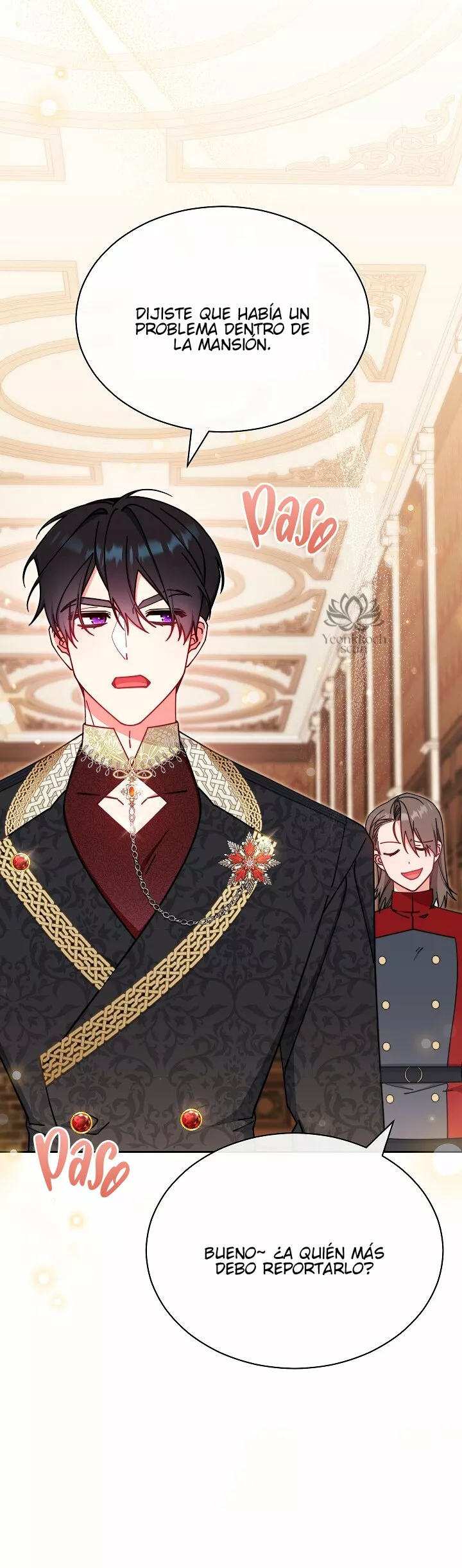 Página 90 del Manga