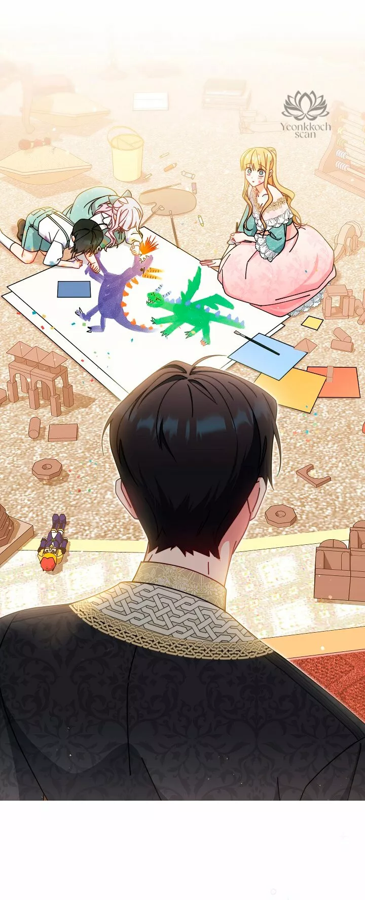 Página 95 del Manga