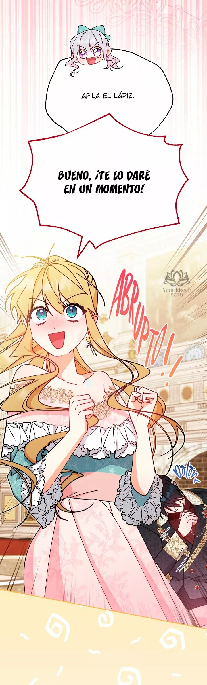 Página 34 del Manga