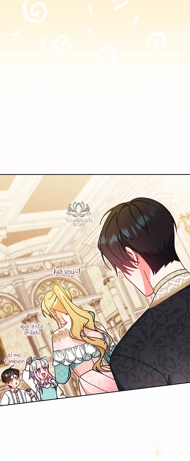 Página 35 del Manga