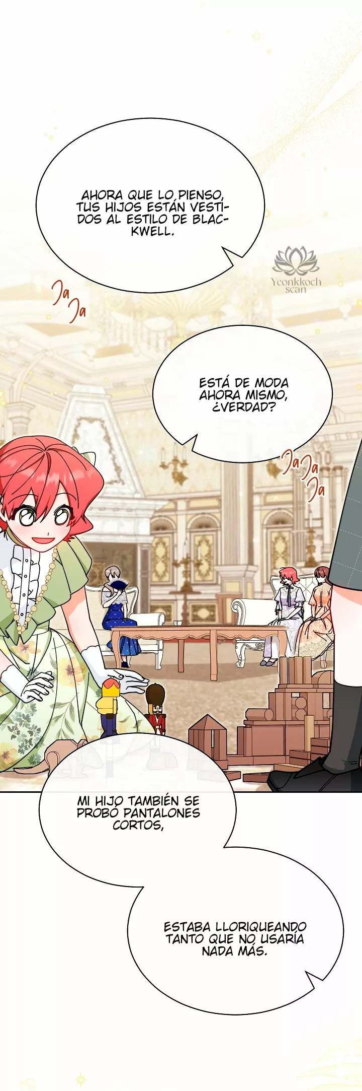 Página 58 del Manga