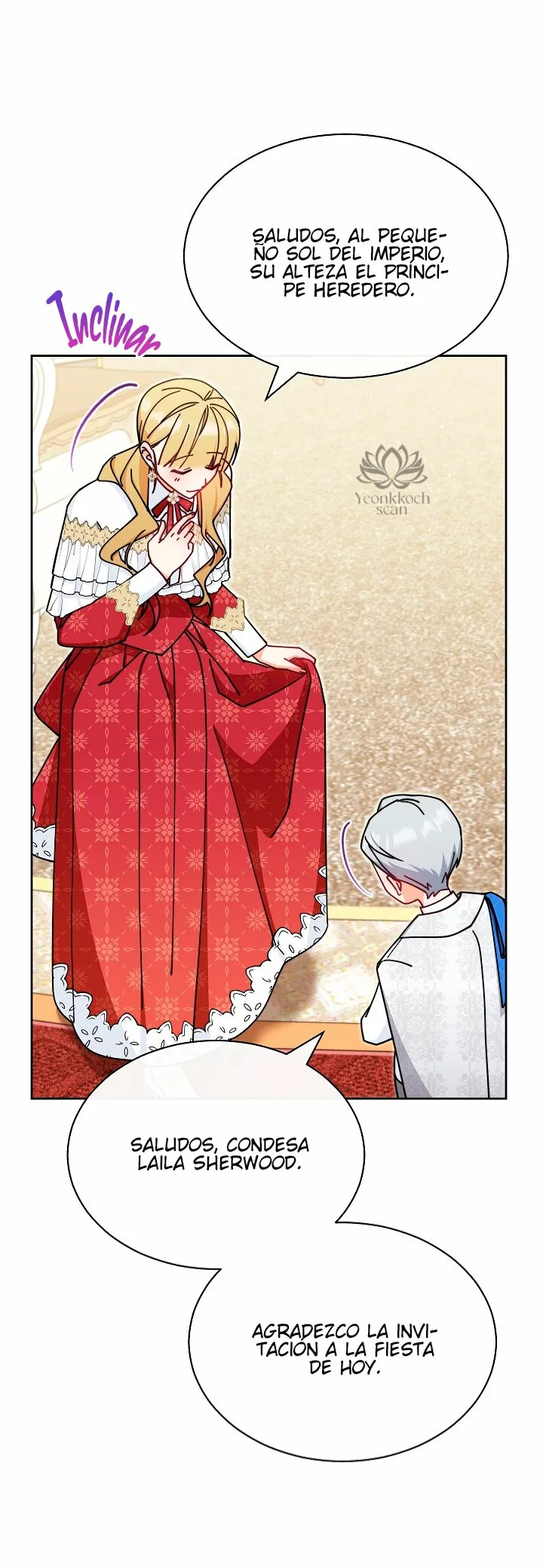 Página 64 del Manga