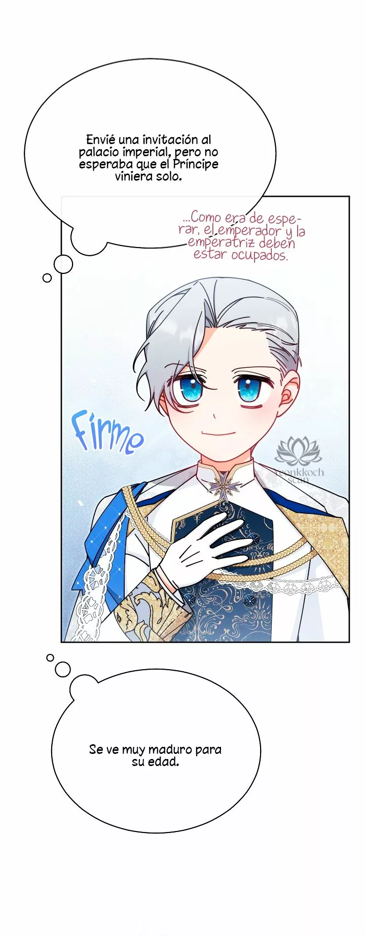 Página 65 del Manga