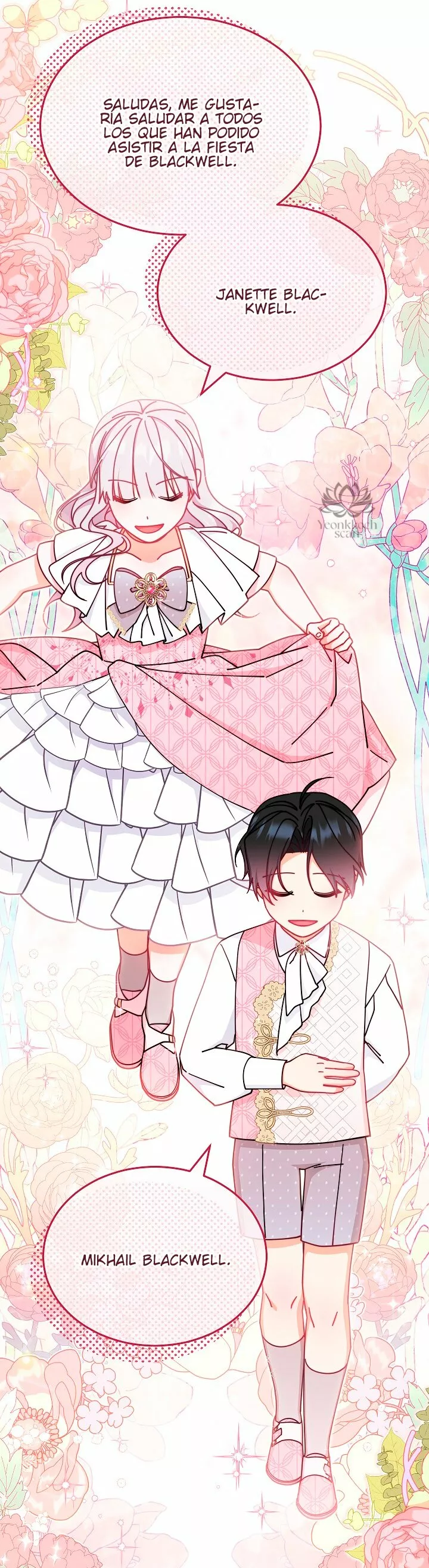 Página 67 del Manga