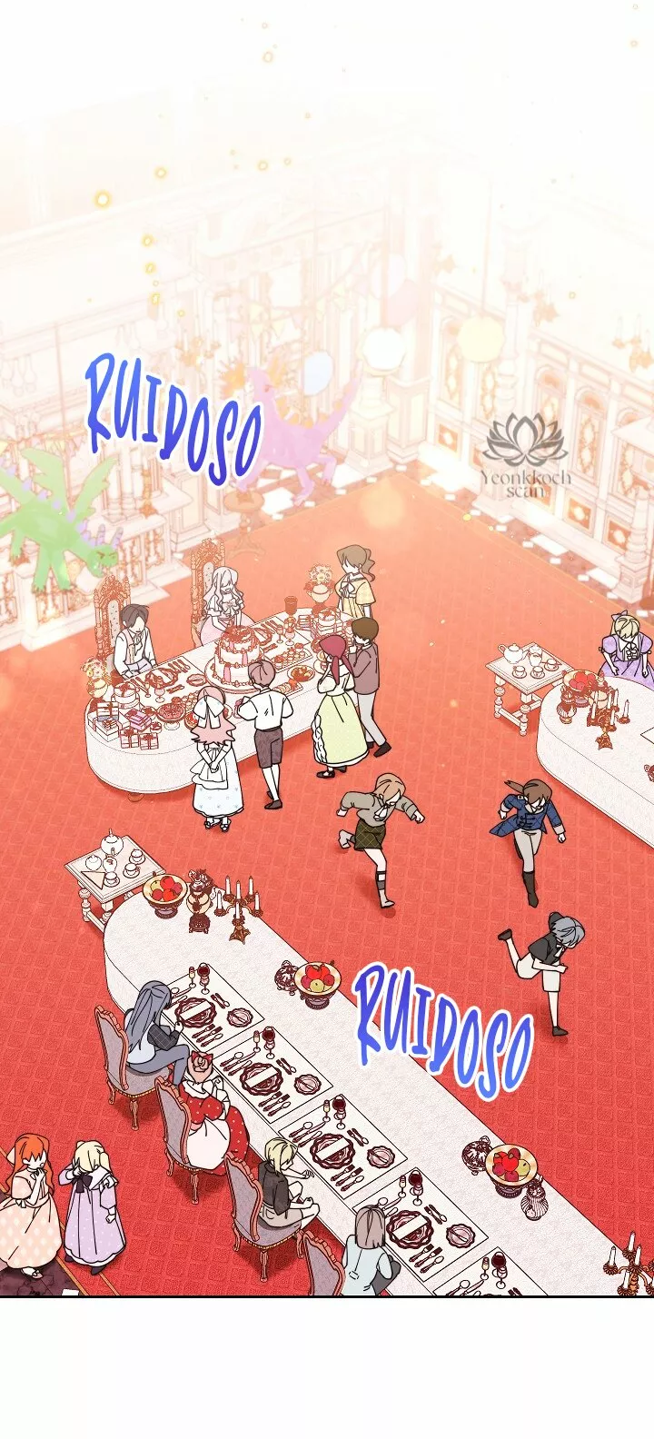 Página 70 del Manga