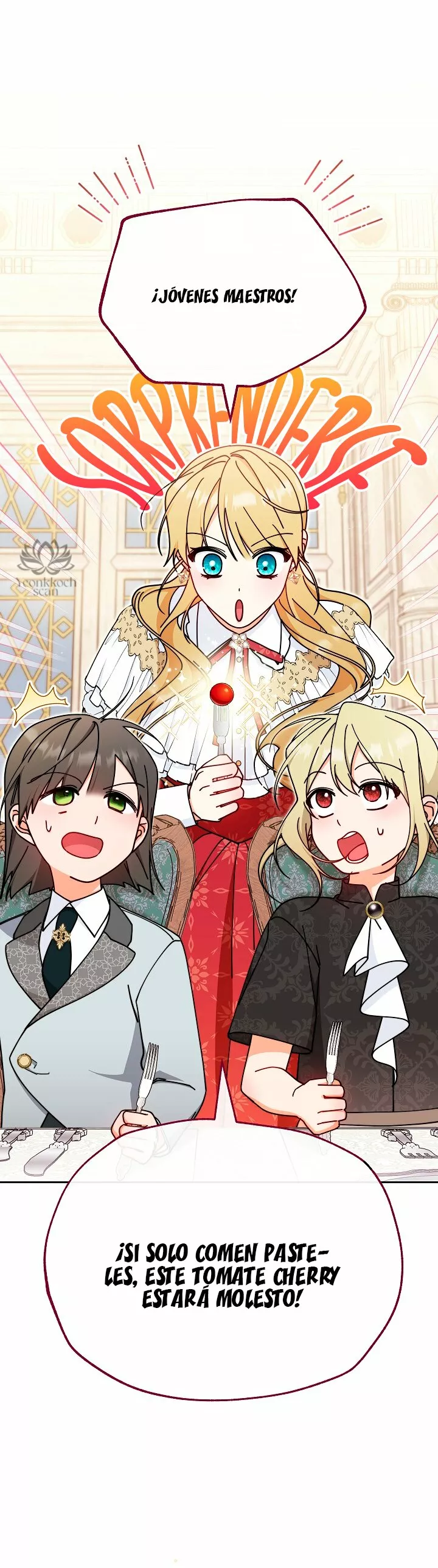 Página 73 del Manga