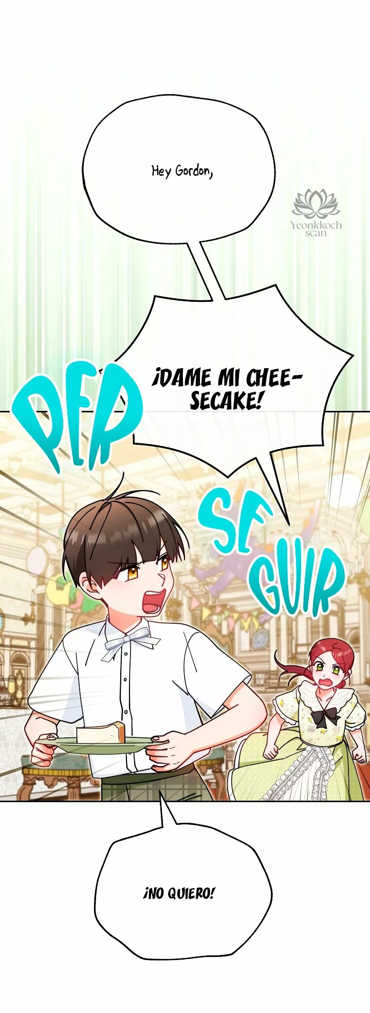 Página 77 del Manga