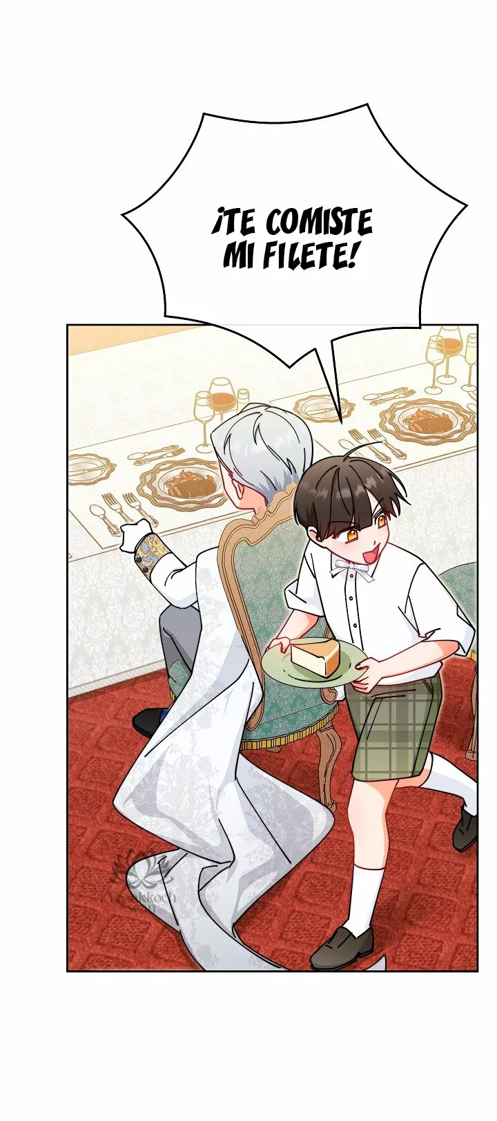 Página 78 del Manga