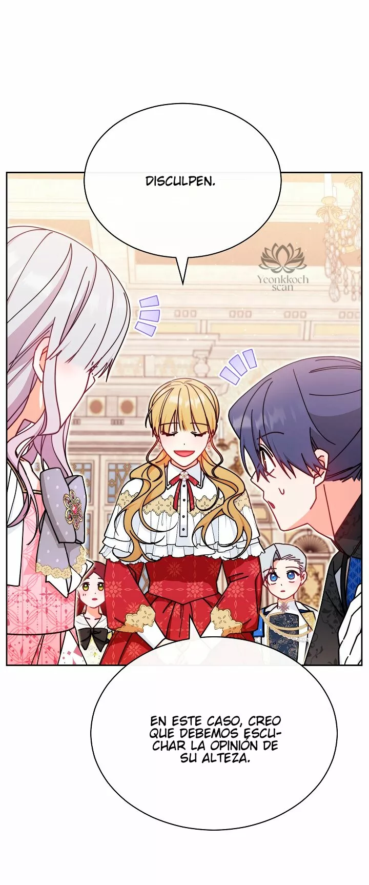 Página 29 del Manga