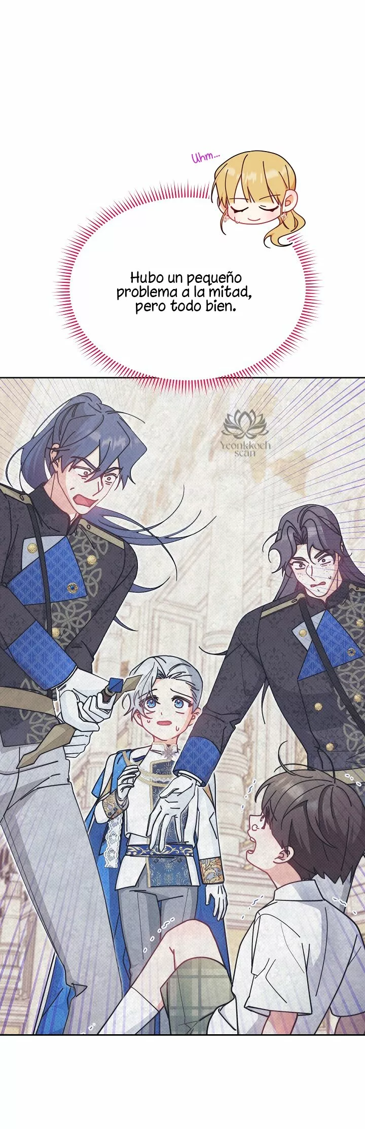 Página 67 del Manga