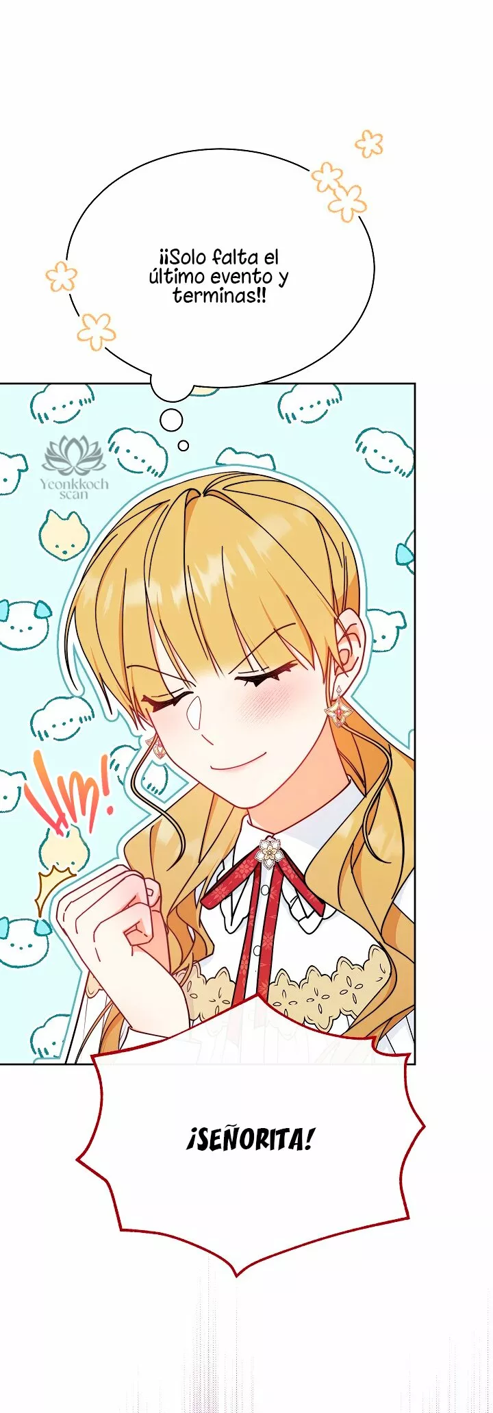 Página 68 del Manga