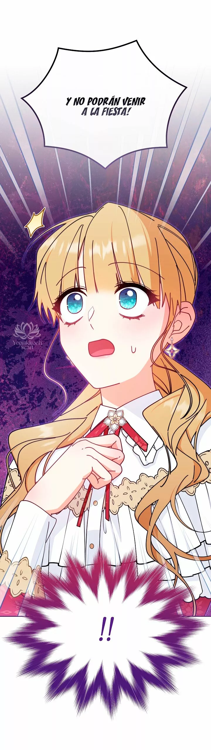 Página 71 del Manga