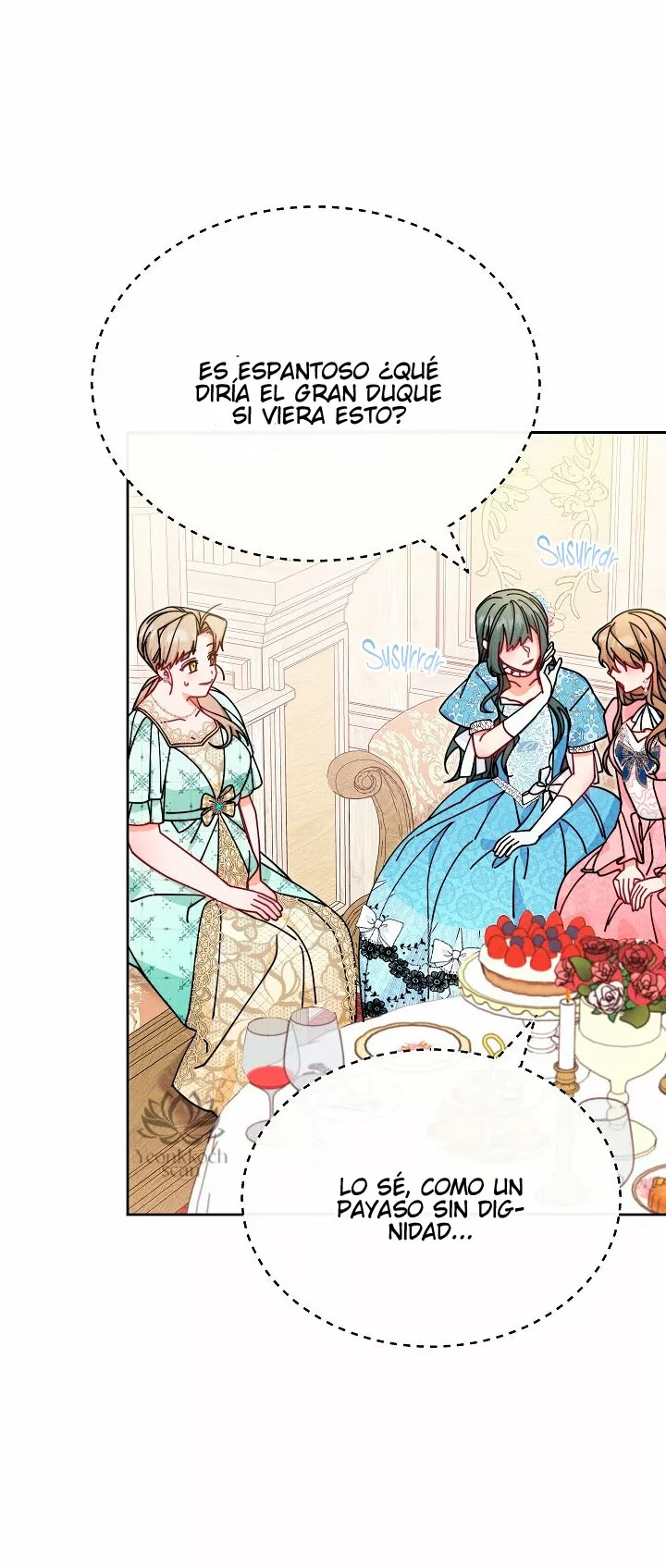 Página 31 del Manga