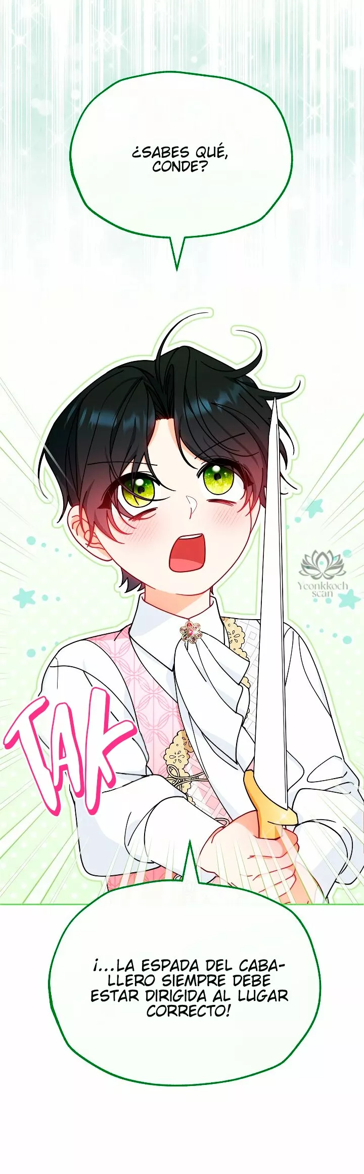 Página 38 del Manga