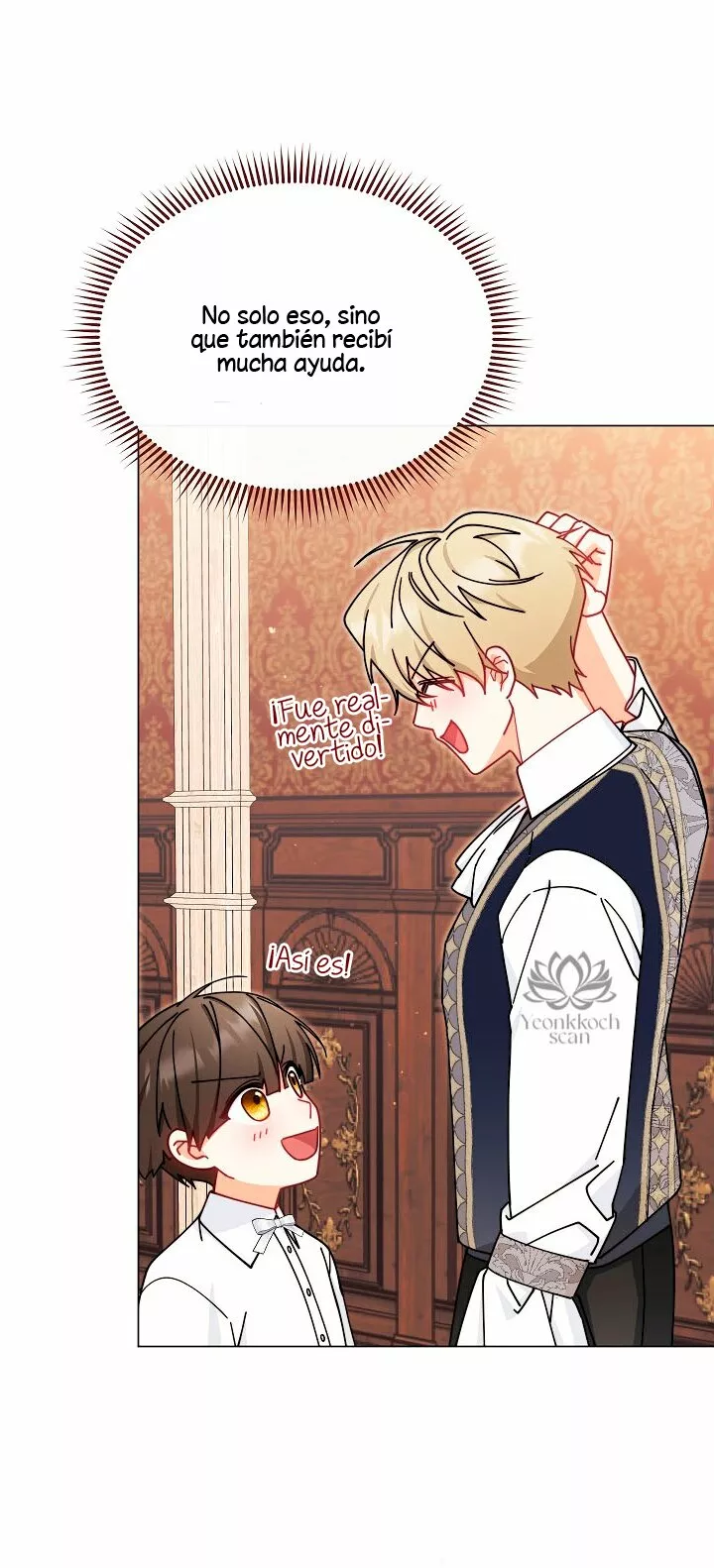 Página 52 del Manga