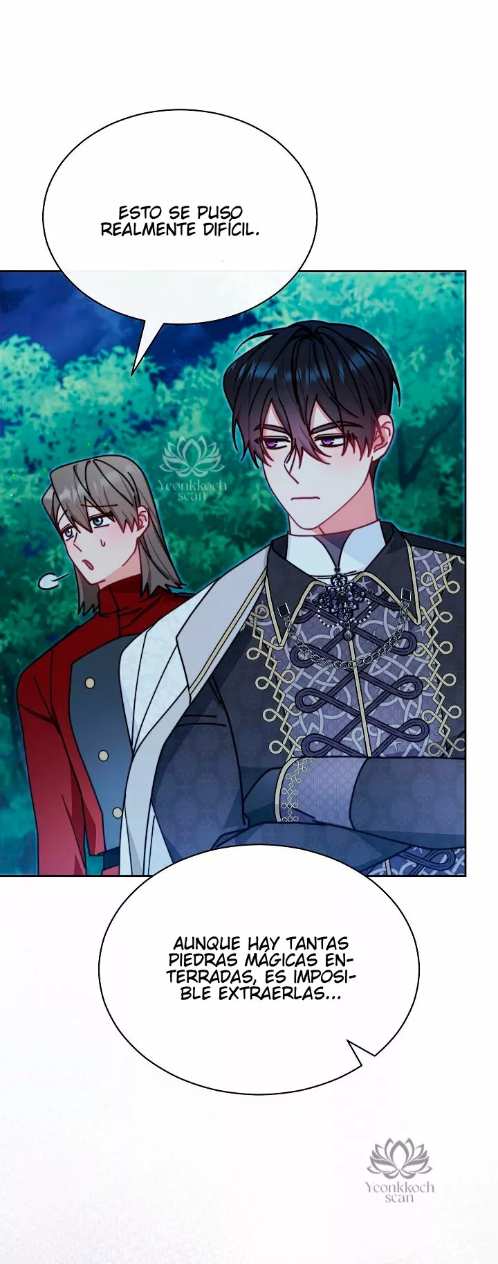 Página 67 del Manga