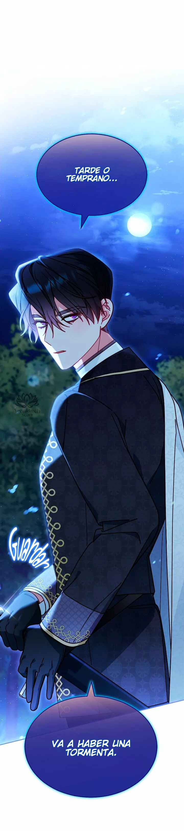 Página 72 del Manga