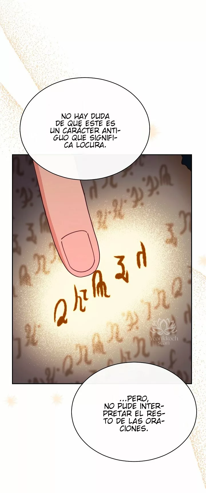 Página 35 del Manga