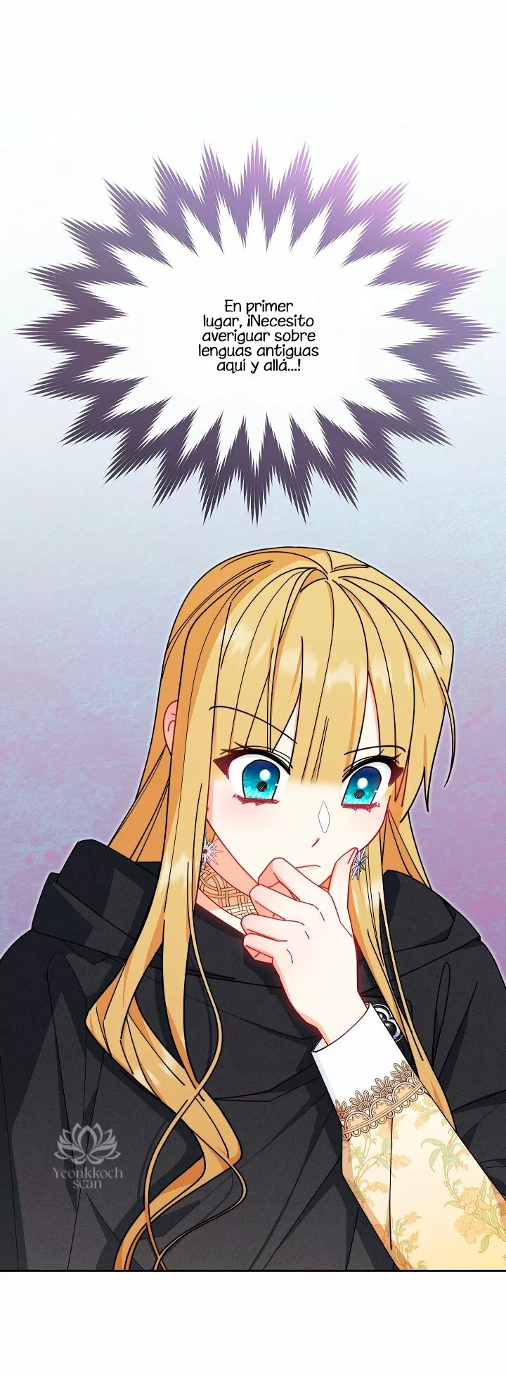 Página 39 del Manga