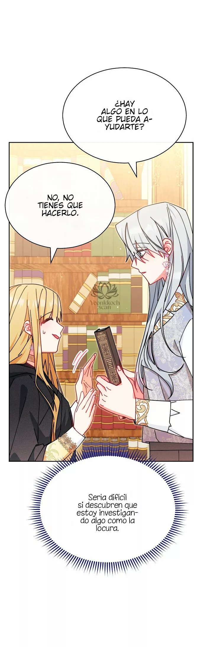 Página 50 del Manga