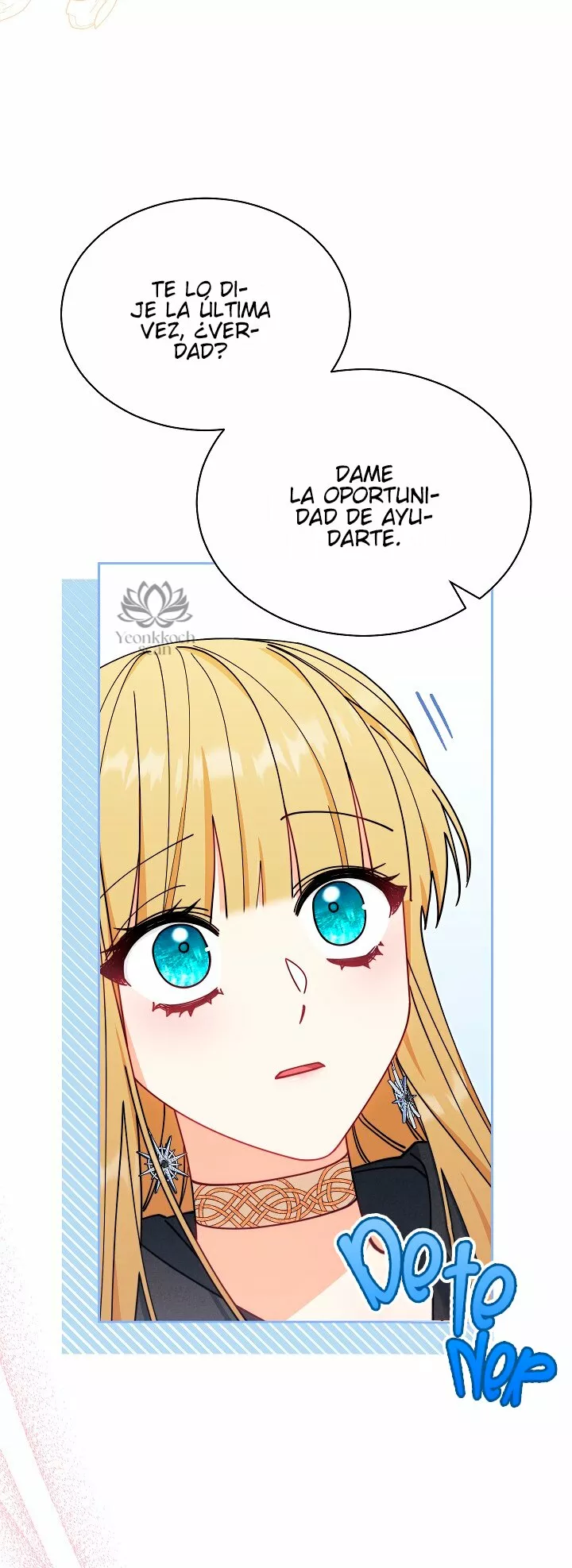 Página 52 del Manga