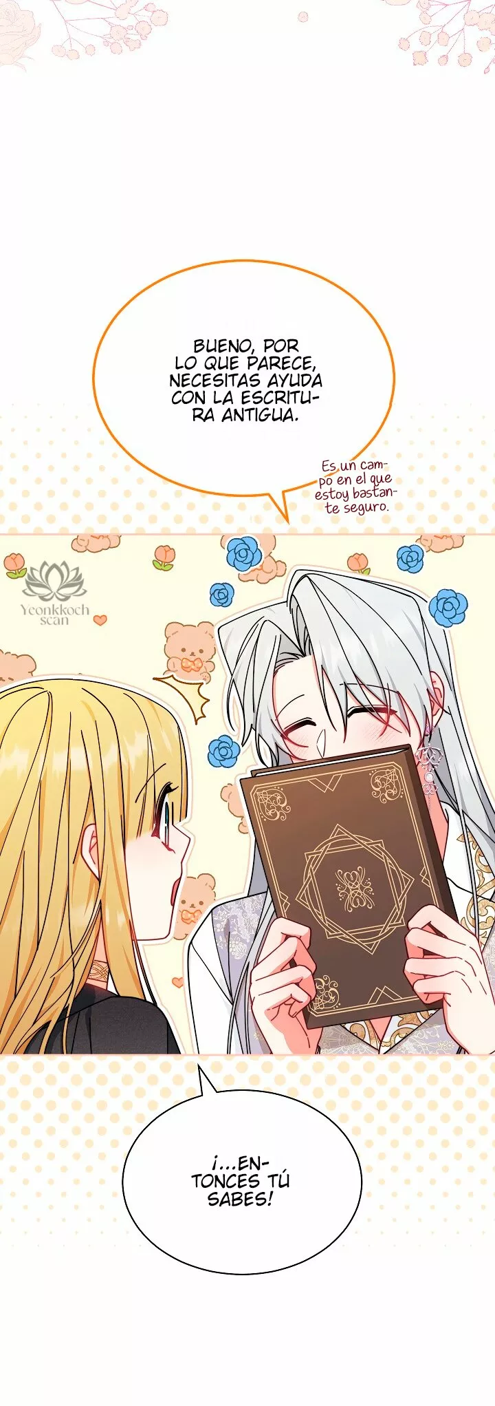 Página 57 del Manga