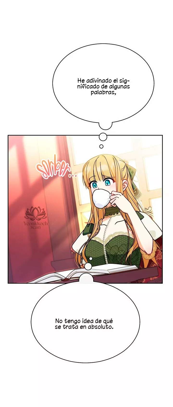 Página 43 del Manga