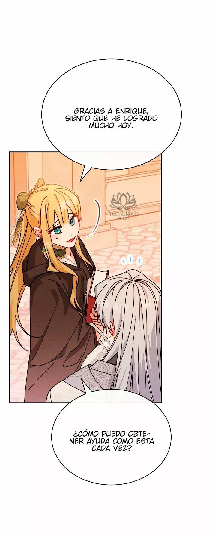 Página 57 del Manga