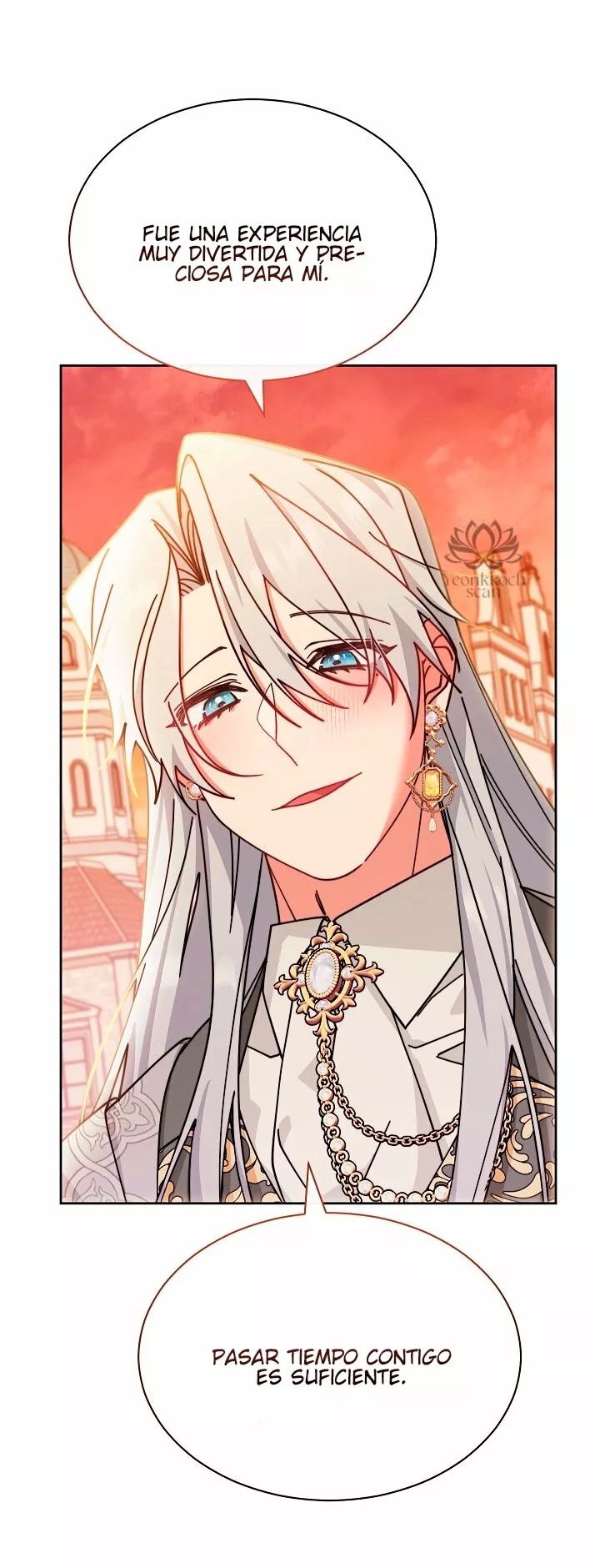 Página 58 del Manga