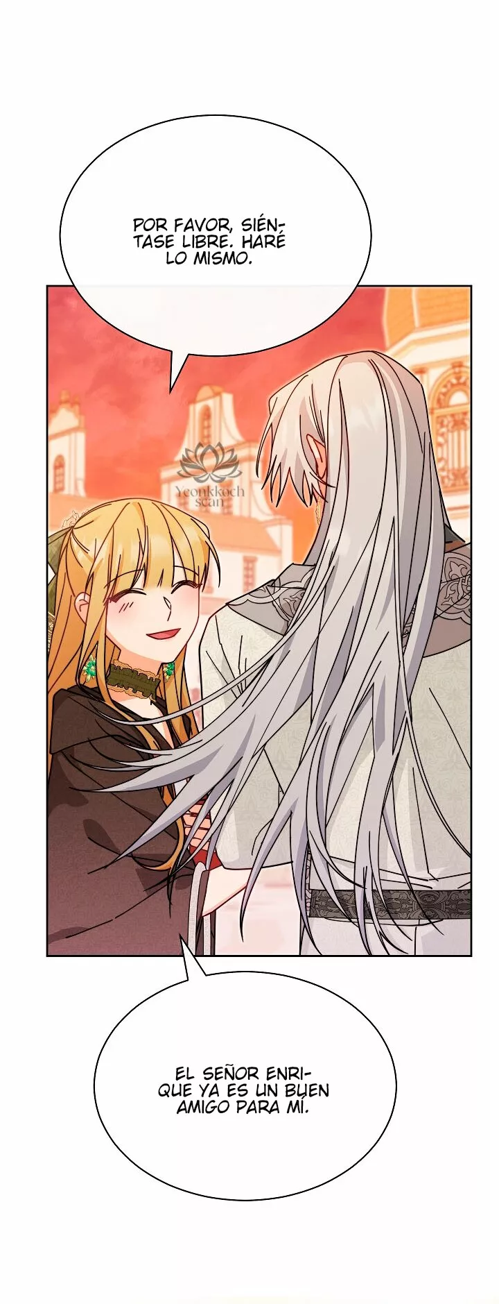 Página 64 del Manga