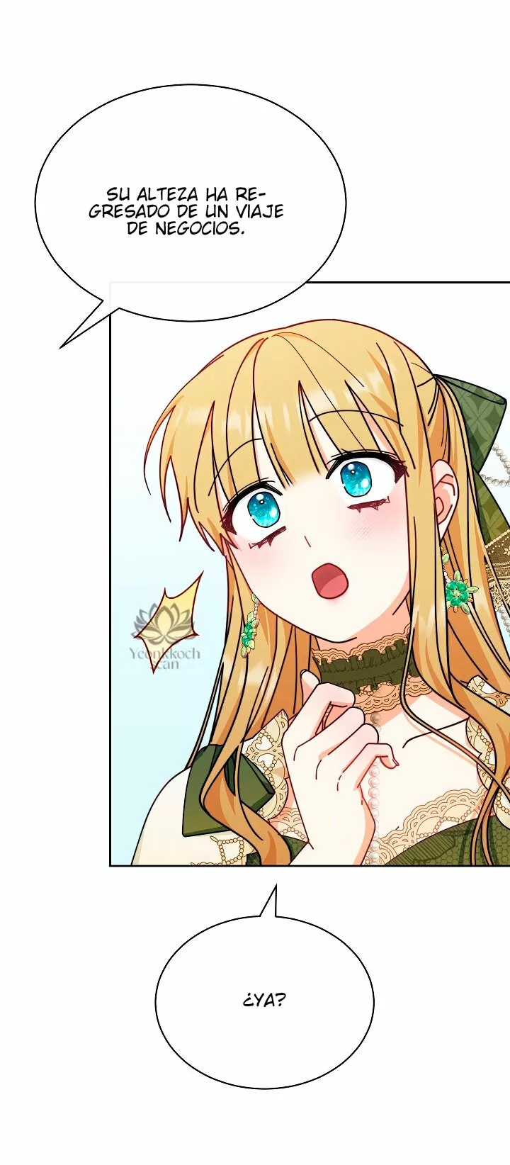 Página 71 del Manga