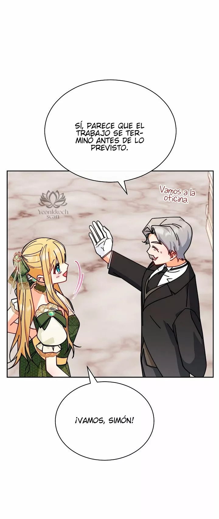 Página 72 del Manga