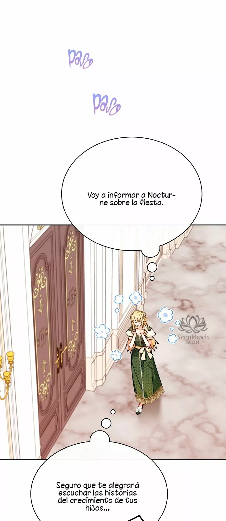 Página 73 del Manga