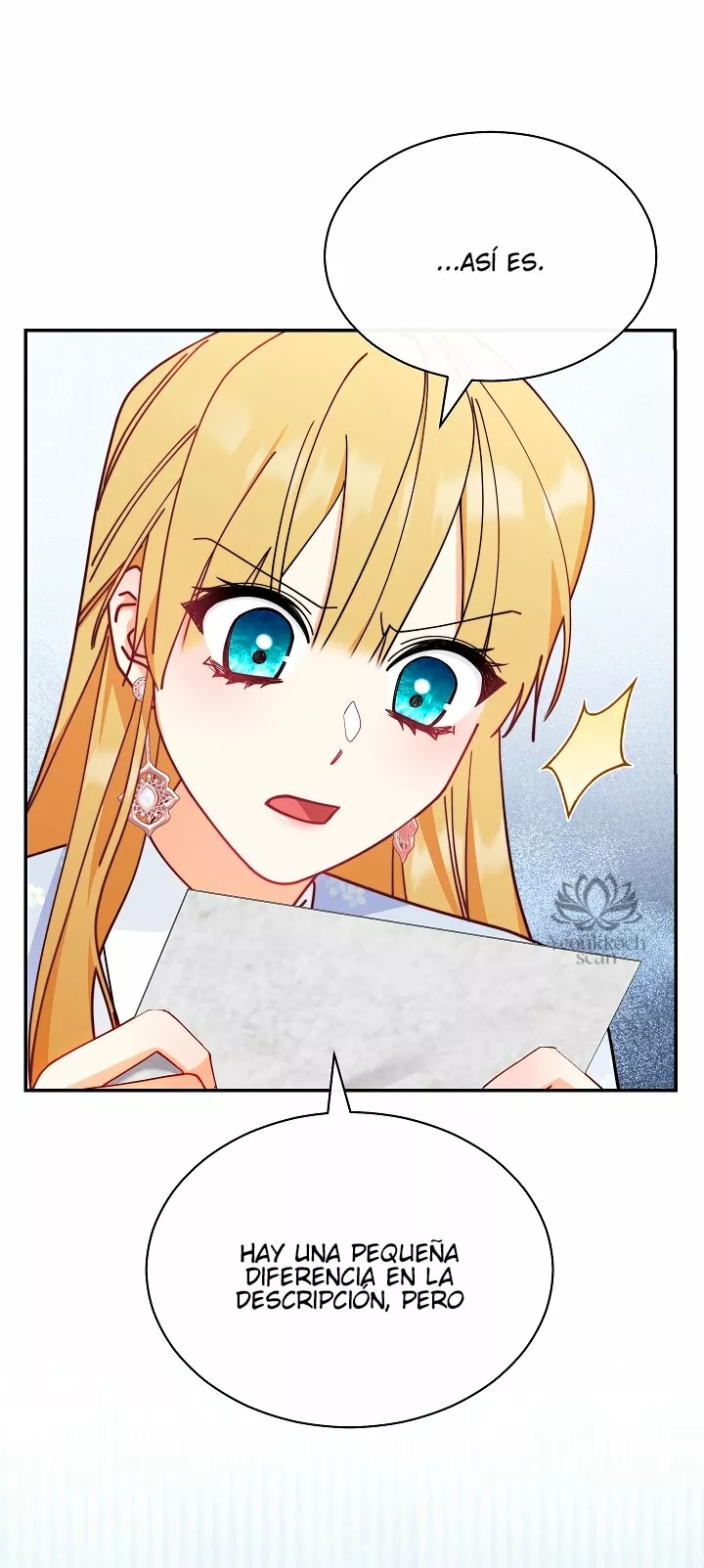 Página 83 del Manga