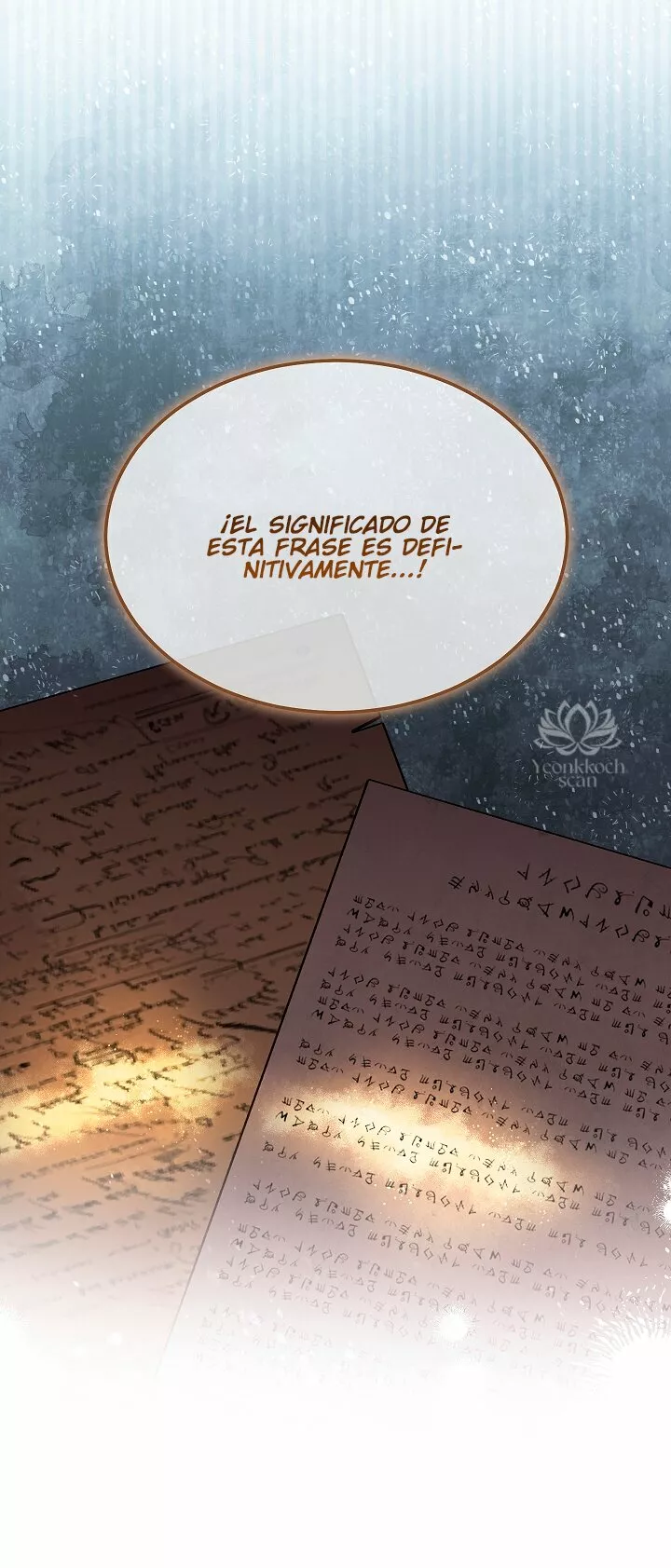 Página 84 del Manga