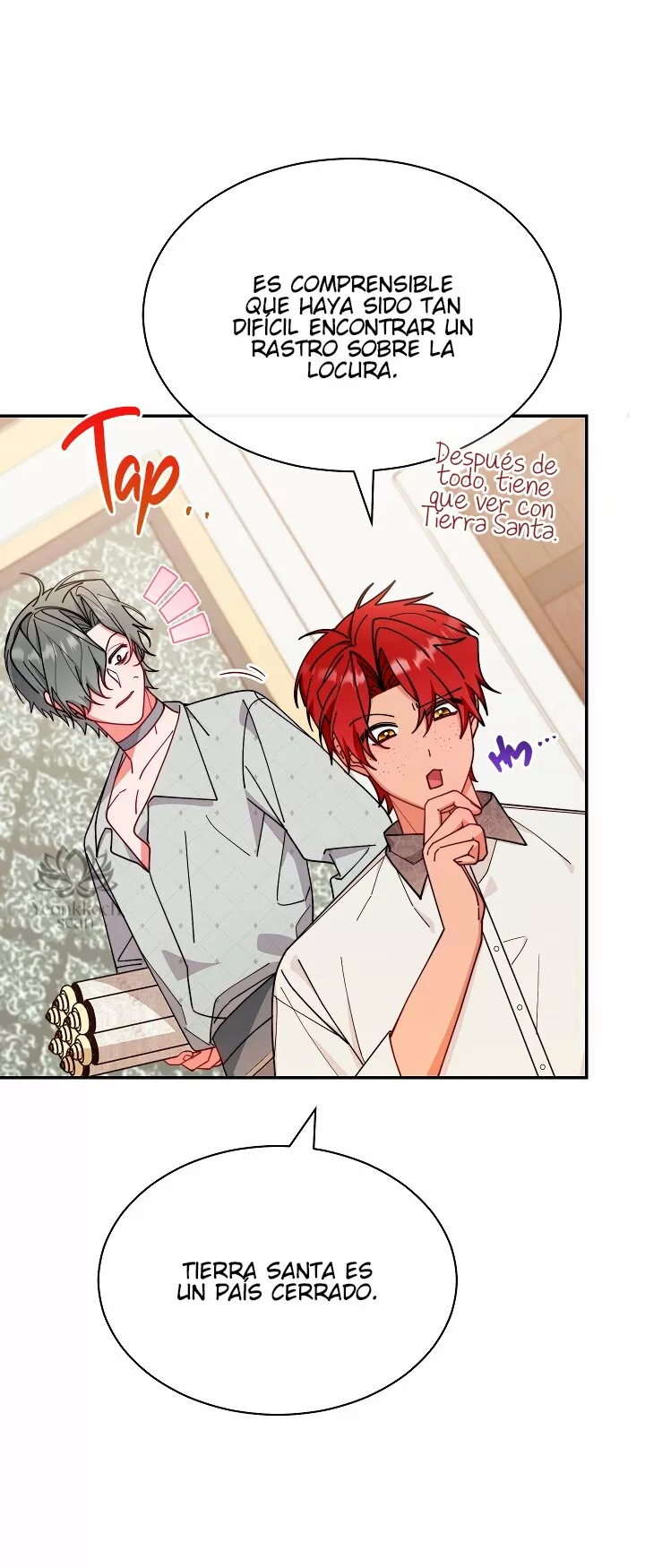 Página 29 del Manga