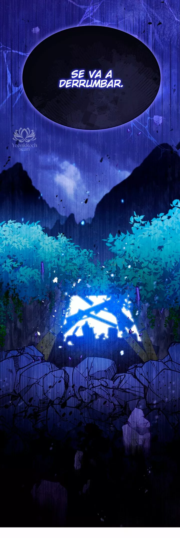 Página 77 del Manga