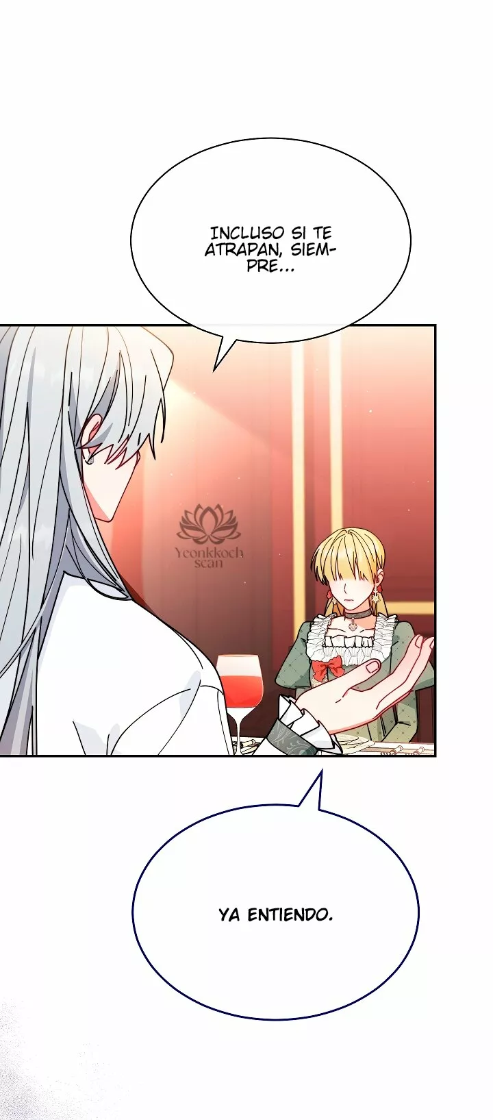 Página 51 del Manga