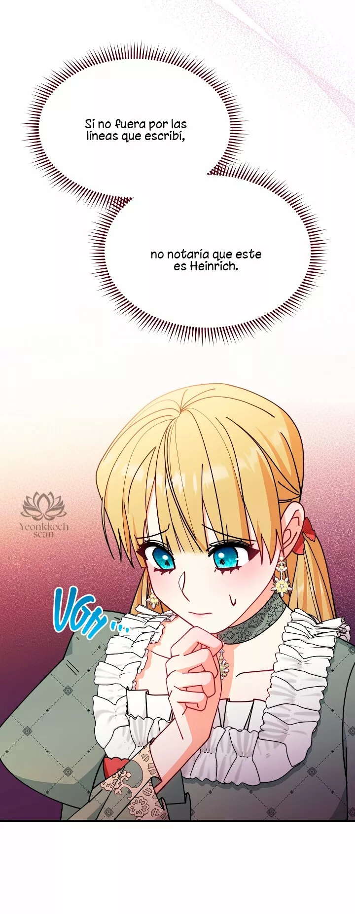 Página 70 del Manga