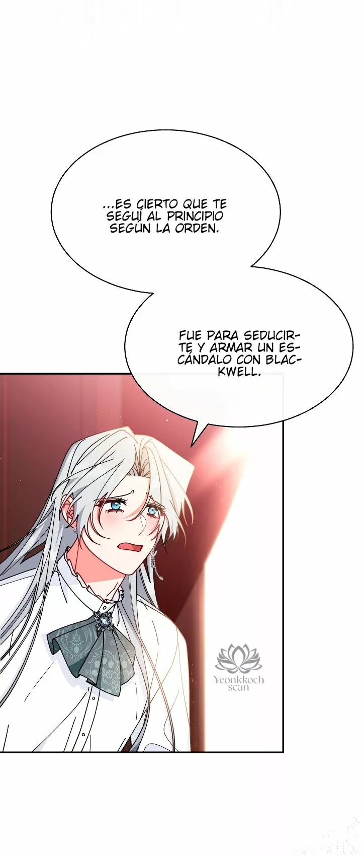 Página 74 del Manga