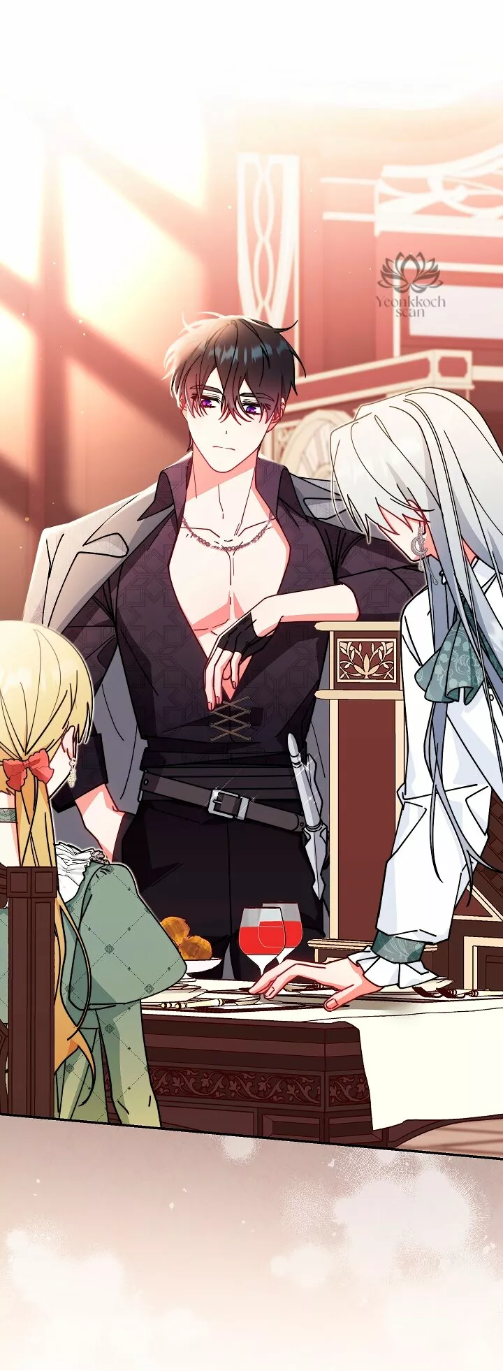 Página 77 del Manga