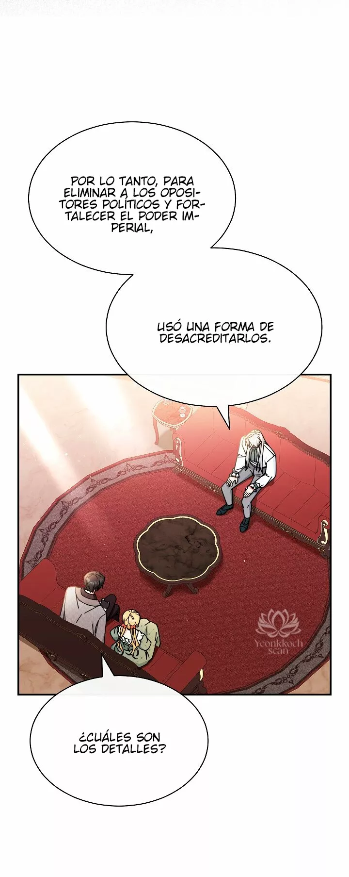 Página 29 del Manga