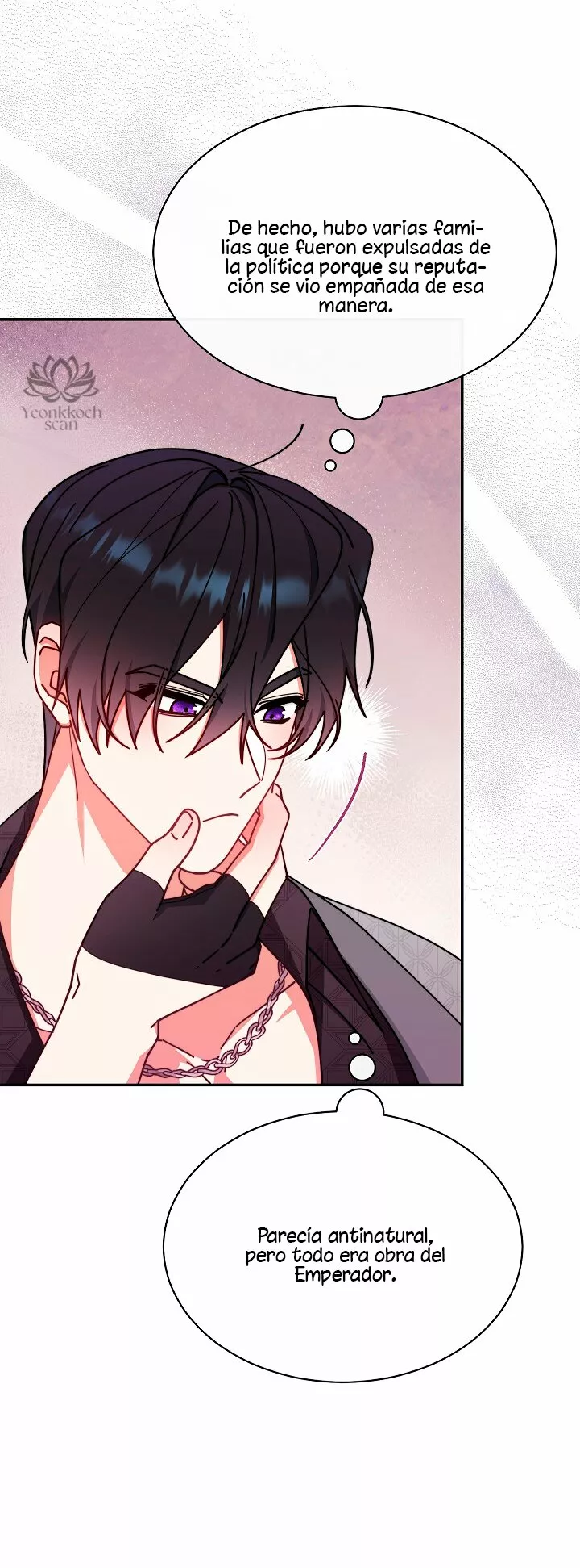 Página 35 del Manga