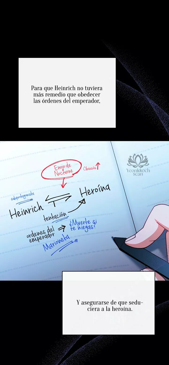 Página 57 del Manga