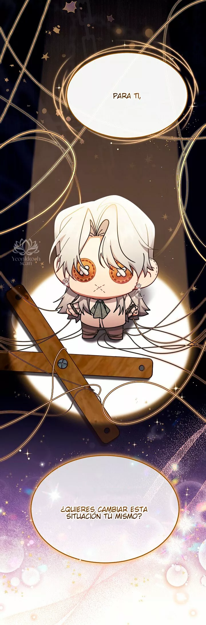 Página 68 del Manga