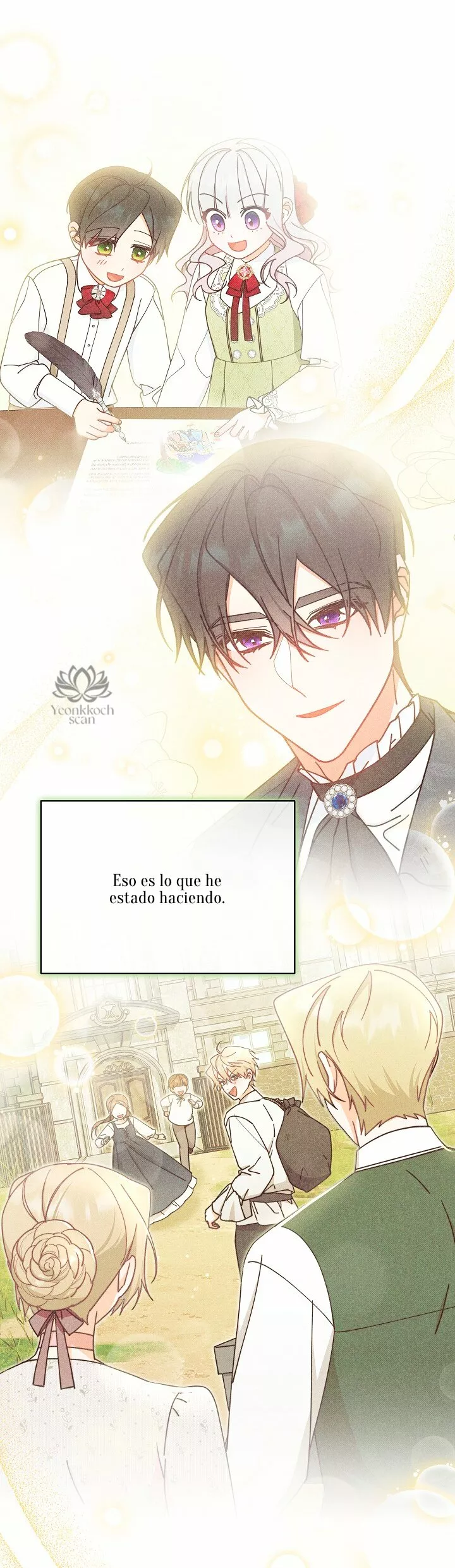 Página 72 del Manga