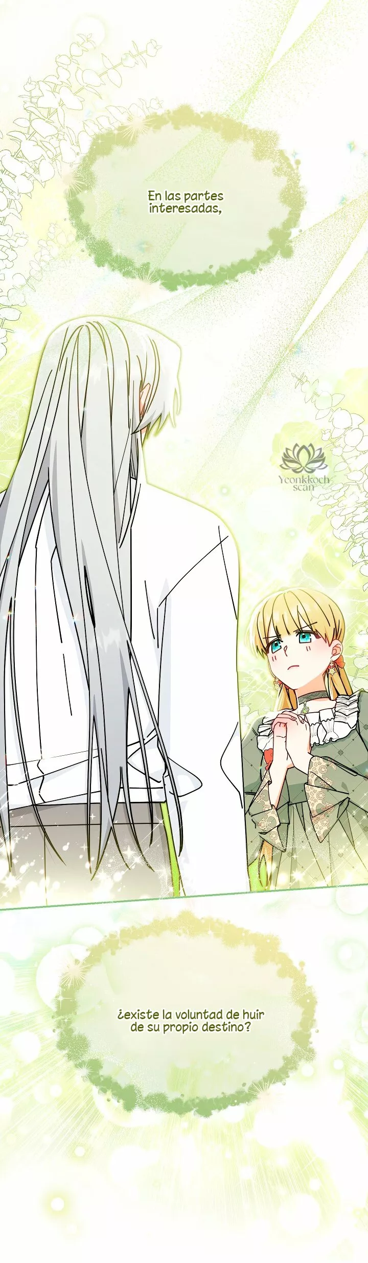 Página 75 del Manga