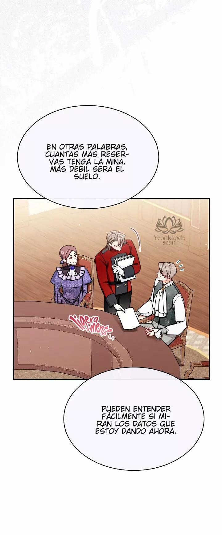 Página 38 del Manga