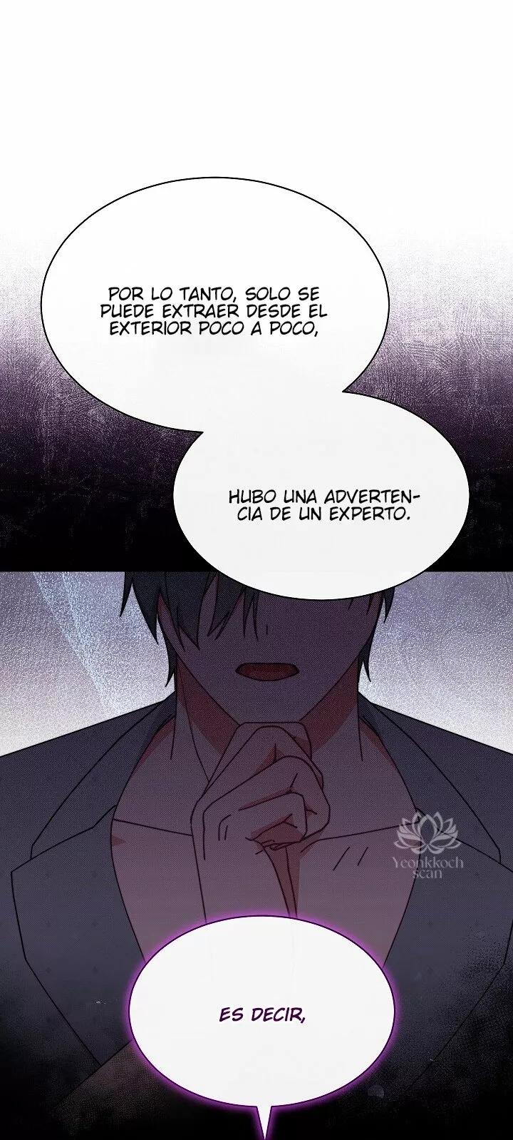 Página 40 del Manga